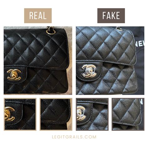 How to Tell if a Chanel Bag is Real or Fake: 